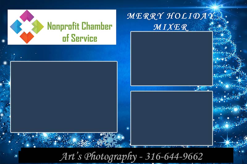 Photo Booth Layout 6x4 size
