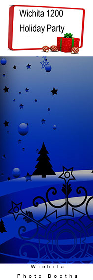 christmas 2x6 blue