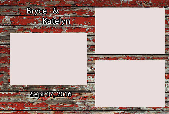 rustic barnwood 4x6