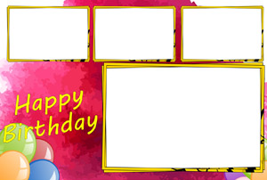 Birthday Theme