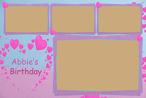 Pink Hearts